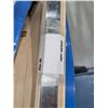 Image 3 : LOT OF 2 BUSBAR 30MMX10MMX2.4M #01625.000 & 2 BUSBAR COVER 30X10X1M