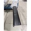 Image 1 : AP PRODUCTS #021-85002-8 INSERT ROOF EDGE 8'(5 PACK)