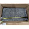 Image 1 : GREY OUDOOR CARPET / TURF 115"X144"