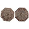 Image 1 : The Elite, WE McBoyle, Blair, Nevada Token