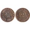 Image 1 : Copper Basin Club, Copper Basin, Nevada Trade Token