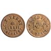 Image 1 : CE Perry, Currie, Nevada Trade Token