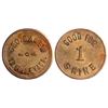 Image 1 : Geo Baker, Elko, Nevada Trade Token
