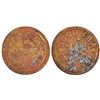 Image 1 : Post Office Store, Imlay, Nevada Trade Token