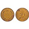 Image 1 : Pland Evans (Rio Tinto) Nevada Trade Token