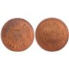 Image 1 : Robinson Canyon Auto Service, Ruth/Ely, Nevada Trade Token