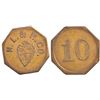 Image 1 : N L & R Co., Sloan, Nevada Trade Token