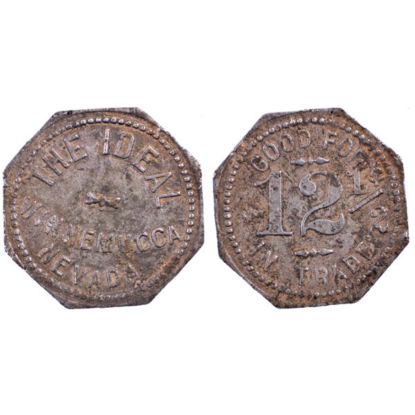 The Ideal, Winnemucca, Nevada Trade Token