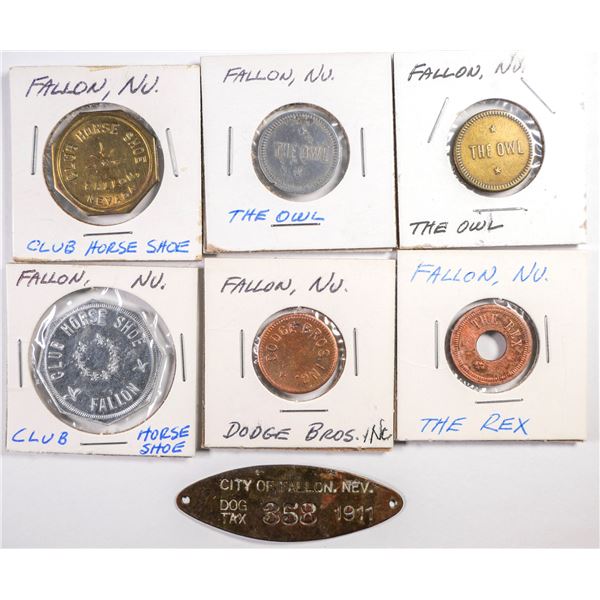 Fallon, Nevada Trade Token Group (7)