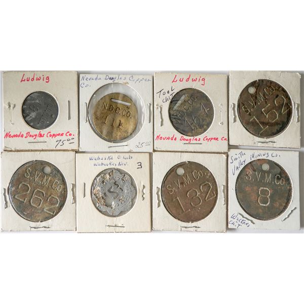 Ludwig, Nevada Area Token Group (8)