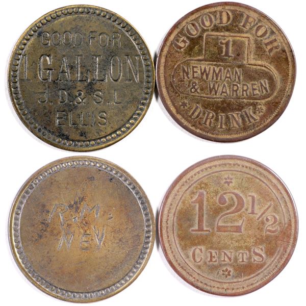 Nevada Maverick Trade Token Pair