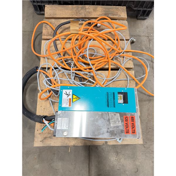 PROMESS #85004006E-2 / #S71202-NA-024 MotionPRO MC-700