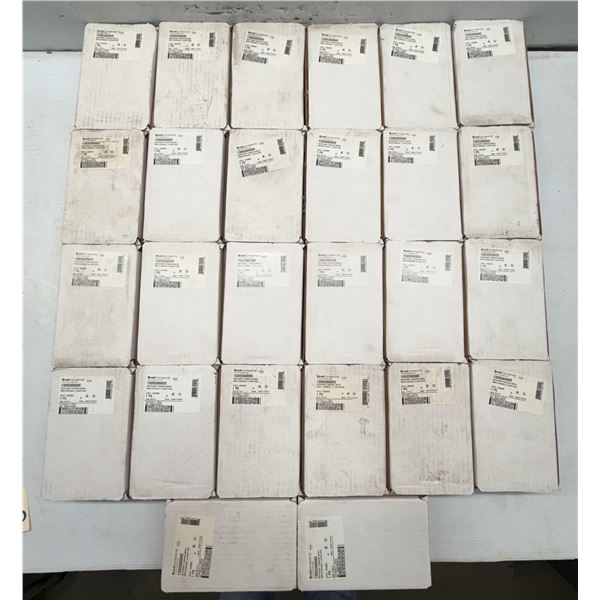 Lot of (26) Brad Connectivity #DN4000 / 1300360005 Mini-Change Devicenet MPIS 4-Juction Blocks