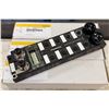 Image 2 : (4) Turck #6825442 / FGEN-IM16-4001-/CS30007 EtherNet/IP Input Stations for 16 Sensors