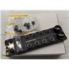Image 2 : (5) Turck #1000039 / TBEN-LF-8DIP-8DOP Multiprotocol I/O Modules