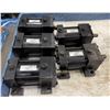 Image 3 : (5) Parker #1H000035738 / 3.25CC2ANLU14AC2.000 Air Cylinders 250psi