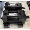 Image 4 : (2) Parker #1H000035738 / 3.25CC2ANLU14AC2.000 Air Cylinders 250psi