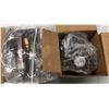 Image 2 : Lot of (2) Misc. Proportion Air #QB2TBNKKZP100PSG & #PSR3PN