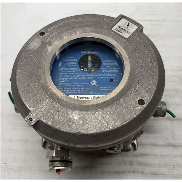 Stahl #8265/62-1020-C1531 Newson Gale #PLUSMUD Earth-Rite ER-II Grounding System