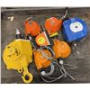 Image 1 : Lot of (7) Misc. Gravity Tool Balancers