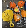 Image 2 : Lot of (7) Misc. Gravity Tool Balancers