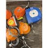Image 3 : Lot of (7) Misc. Gravity Tool Balancers