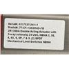 Image 5 : A-T Controls #77-CF-150/2R4D-FB / 2R130DA Double Acting Actuator w/3-Way Solenoid