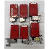 Image 1 : (6) Fortress Interlocks #NO2T6SL/61T03501D1D1GM Disconnect Switches