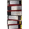 Image 3 : (6) Fortress Interlocks #NO2T6SL/61T03501D1D1GM Disconnect Switches