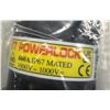 Image 6 : Lot of (10) ITT #IP67 Powerlock Connector Terminal Lug 660A 100Vac