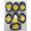 Image 1 : Lot of (7) Turck #PKG-4M-10-PSG 4M/S760/S771 / U-07719 Cables