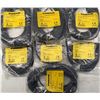 Image 3 : Lot of (7) Turck #PKG-4M-10-PSG 4M/S760/S771 / U-07719 Cables