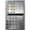 Image 1 : (2) Hirschmann #OPTOPUS OS20 Managed IP67 Ethernet Switches