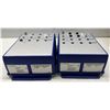 Image 3 : (2) Hirschmann #OPTOPUS OS20 Managed IP67 Ethernet Switches