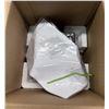Image 3 : Nvent Hoffmen #HF0524414 IP54 5" FF 24V 7035 Side-Mount Filter Fan