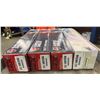 Image 3 : (4) Rolls of Surface Shields Duct Cover Shield Self-Adhesive Film 24" X 200'