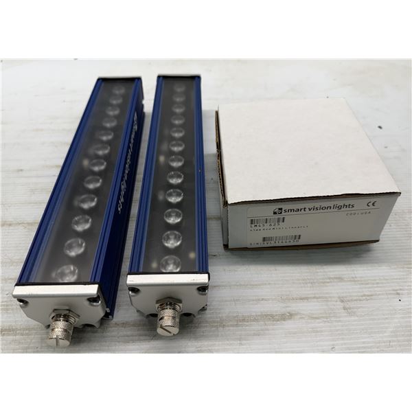 Lot of (3) Smart Vision Lights
