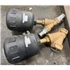 Image 4 : (2) Burkert #2000 A 3/2 PTFE BZ & 2000 A 2 PTFE BZ Valve Units