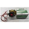 Image 1 : (2) Asco Valves #EF8210G054 & #8320G182
