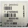Image 4 : (2) Asco Valves #EF8210G054 & #8320G182