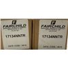 Image 4 : (3) Fairchild #17134NNTR Vacuum Regulators