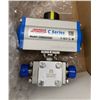 Image 3 : Assured Automation #C30DGXC6S2 C Series Dual Rack-n-Pinion Valve Actuator 1/2" CF8M 200WOG