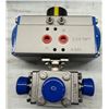 Image 4 : Assured Automation #C30DGXC6S2 C Series Dual Rack-n-Pinion Valve Actuator 1/2" CF8M 200WOG