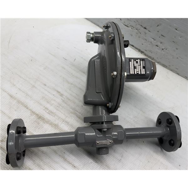 Fisher #T205 Regulator Valve