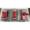 Image 1 : (3) Killark #B7NFD13AA B7 Compact Non-Fuse Disconnect Enclosures