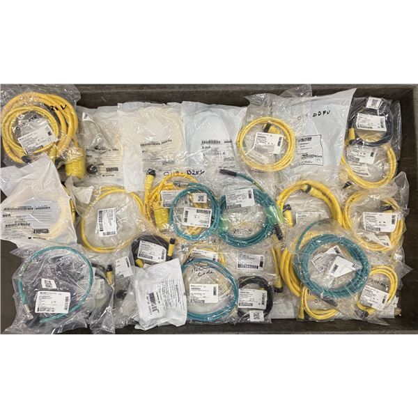 Lot of Misc. Brad Connectivity Items