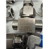 Image 4 : Lot of Misc. Swagelok Items