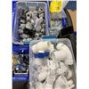 Image 4 : Lot of Misc. Fitting, Bolts, and Joint Link Items