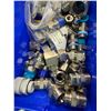 Image 5 : Lot of Misc. Fitting, Bolts, and Joint Link Items