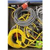 Image 2 : Lot of Misc. Testron Corp.  Test Connector Cables